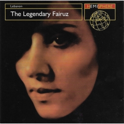  Fairuz ‎– The Legendary Fairuz 